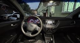 Hyundai Accent 2017 годаfor5 399 999 тг. в Алматы – фото 5