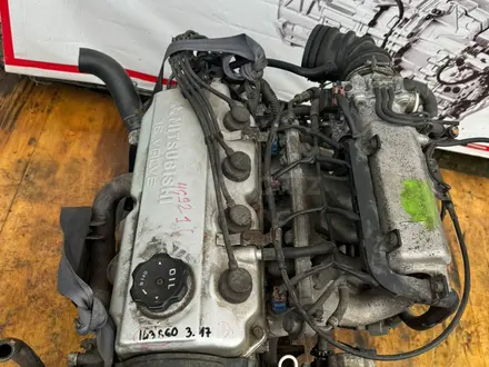 Двигатель 4g92 1.6 Mitsubishi за 350 000 тг. в Астана – фото 4