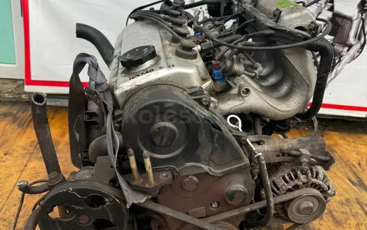 Двигатель 4g92 1.6 Mitsubishi за 350 000 тг. в Астана