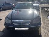 Mercedes-Benz C 180 2002 годаүшін2 500 000 тг. в Алматы – фото 4