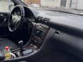Mercedes-Benz C 180 2002 года за 2 500 000 тг. в Алматы – фото 32