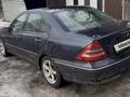 Mercedes-Benz C 180 2002 года за 2 500 000 тг. в Алматы – фото 34