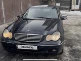 Mercedes-Benz C 180 2002 годаүшін2 500 000 тг. в Алматы – фото 3