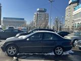 Mercedes-Benz C 180 2002 годаүшін2 500 000 тг. в Алматы – фото 5