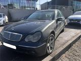 Mercedes-Benz C 180 2002 годаүшін2 500 000 тг. в Алматы