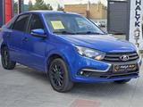 ВАЗ (Lada) Granta 2191 2020 годаүшін3 500 000 тг. в Костанай – фото 5
