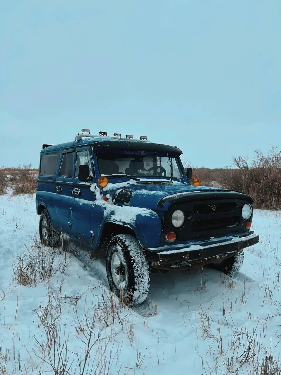 УАЗ 3151, 1998