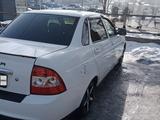 ВАЗ (Lada) Priora 2170 2015 годаүшін2 700 000 тг. в Алматы – фото 4