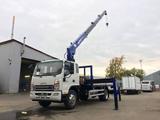 Jac  N 120 с манипулятором 3,2 тонны 2025 года за 30 700 000 тг. в Караганда – фото 2