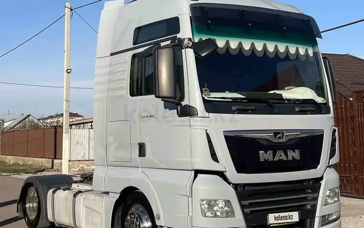 MAN  TGX 2019 года за 27 000 000 тг. в Алматы