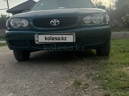 Toyota Corolla 2001 года за 2 100 000 тг. в Алматы – фото 3