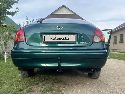 Toyota Corolla 2001 года за 2 100 000 тг. в Алматы – фото 15
