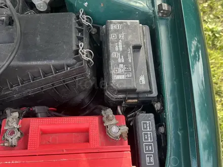Toyota Corolla 2001 года за 2 100 000 тг. в Алматы – фото 7