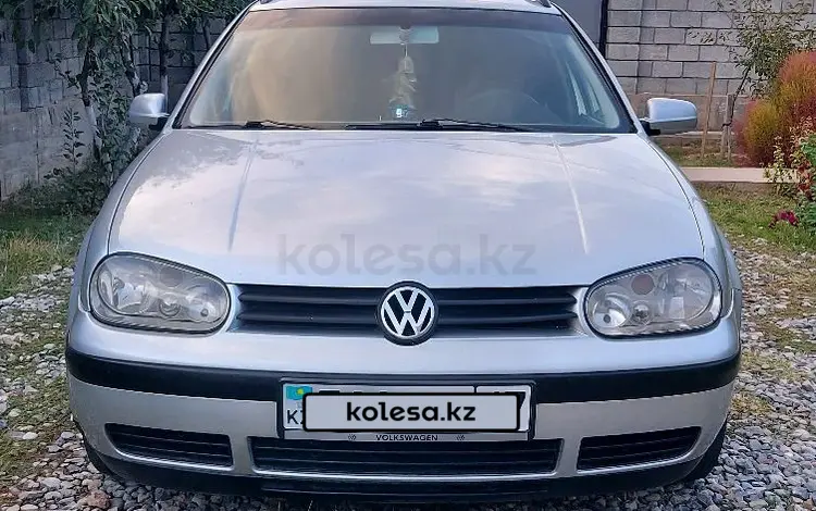 Volkswagen Golf 2002 года за 3 300 000 тг. в Шымкент