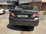Toyota Corolla 2010 года за 6 390 000 тг. в Алматы – фото 5