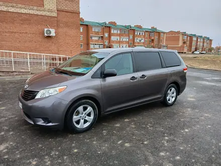 Toyota Sienna 2014 года за 9 500 000 тг. в Кызылорда – фото 8