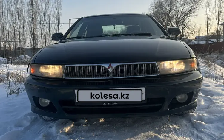 Mitsubishi Galant 2001 годаүшін2 400 000 тг. в Алматы