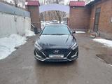Hyundai Sonata 2020 года за 8 500 000 тг. в Алматы – фото 3