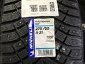 Michelin X-Ice North 4 SUV 275/50 R21 113T за 250 000 тг. в Астана – фото 3