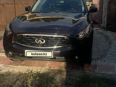 Infiniti FX35 2009 года за 6 000 000 тг. в Семей – фото 15