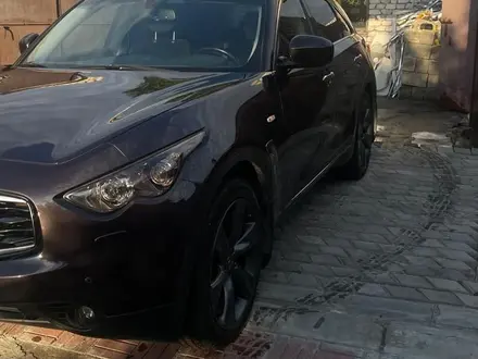 Infiniti FX35 2009 года за 6 000 000 тг. в Семей – фото 16