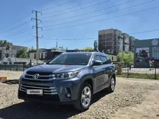 Toyota Highlander, 2016