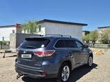 Toyota Highlander 2016 года за 9 500 000 тг. в Караганда – фото 4