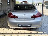 Infiniti G25 2013 года за 7 800 000 тг. в Алматы – фото 5