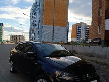 Volkswagen Polo 2015 года за 5 600 000 тг. в Семей – фото 29