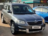 Skoda Yeti 2014 года за 6 150 000 тг. в Алматы