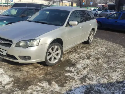 Subaru Legacy 2003 года за 3 700 000 тг. в Алматы – фото 5