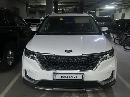 Kia Carnival 2021 года за 18 500 000 тг. в Алматы