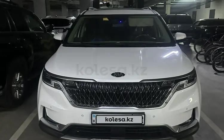 Kia Carnival 2021 года за 18 500 000 тг. в Алматы