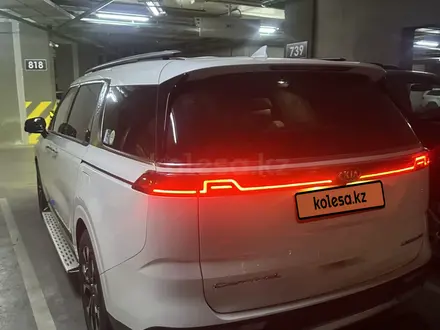 Kia Carnival 2021 года за 18 500 000 тг. в Алматы – фото 5