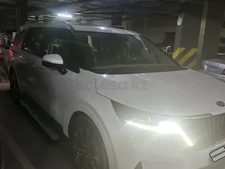 Kia Carnival 2021 года за 18 500 000 тг. в Алматы – фото 6