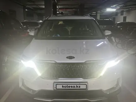 Kia Carnival 2021 года за 18 500 000 тг. в Алматы – фото 7