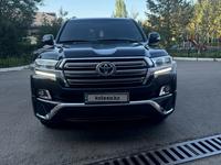 Toyota Land Cruiser 2017 годаfor33 500 000 тг. в Астана