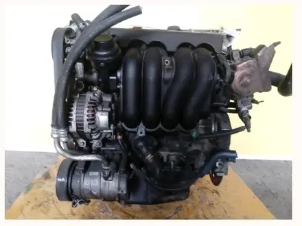 Контрактный двигатель honda stepwgn K20A rf4 4wd за 250 000 тг. в Караганда