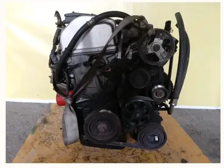 Контрактный двигатель honda stepwgn K20A rf4 4wd за 250 000 тг. в Караганда – фото 2