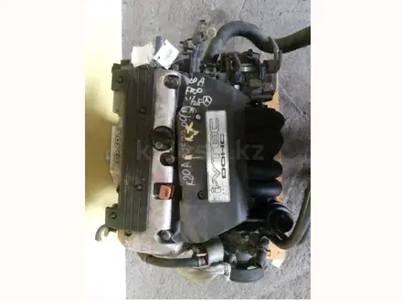 Контрактный двигатель honda stepwgn K20A rf4 4wd за 250 000 тг. в Караганда – фото 3