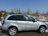 Toyota RAV4 2002 года за 5 300 000 тг. в Алматы – фото 4