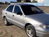 Hyundai Accent 1997 годаүшін1 600 000 тг. в Жезказган – фото 2