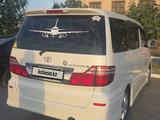 Toyota Alphard 2005 года за 9 200 000 тг. в Шымкент – фото 3