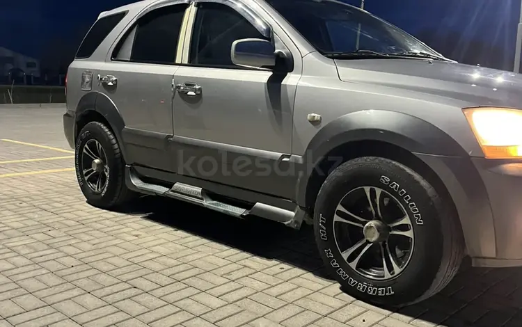 Kia Sorento 2002 года за 4 200 000 тг. в Актобе