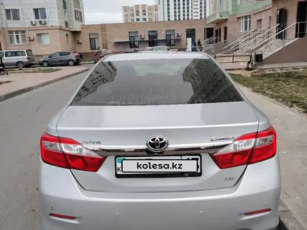 Toyota Camry 2012 года за 8 700 000 тг. в Туркестан – фото 3