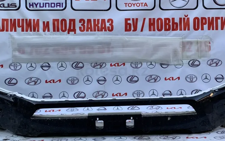 Накладка переднего бампера лс 300 за 7 007 тг. в Шымкент