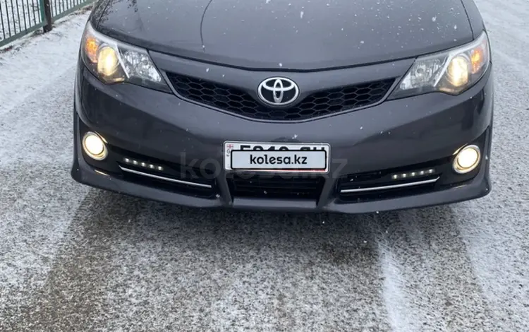 Toyota Camry 2014 года за 7 000 000 тг. в Атырау