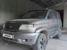 УАЗ Patriot, 2014