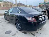 Nissan Maxima 2014 года за 6 500 000 тг. в Атырау – фото 5