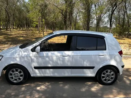 Hyundai Getz 2003 года за 2 500 000 тг. в Алматы – фото 3